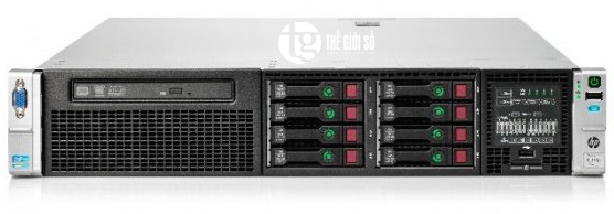 MÁY CHỦ SERVER HP PROLIANT DL380P G8 E5-2620V2